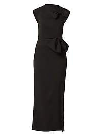 Amor Sleeveless Maxi Dress
