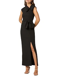 Amor Sleeveless Maxi Dress