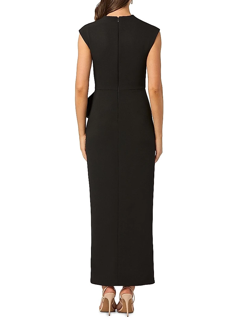 Amor Sleeveless Maxi Dress