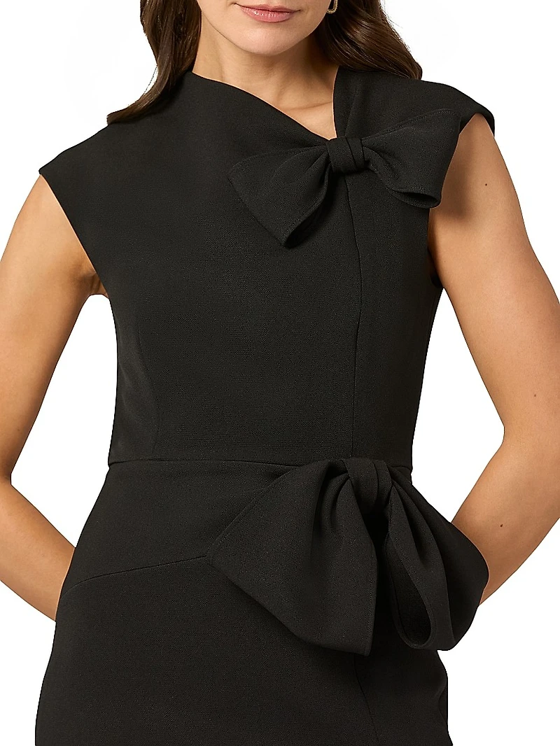 Amor Sleeveless Maxi Dress