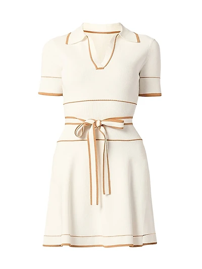 Maggie Knit Minidress
