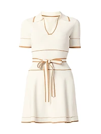 Maggie Knit Minidress