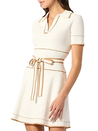 Maggie Knit Minidress