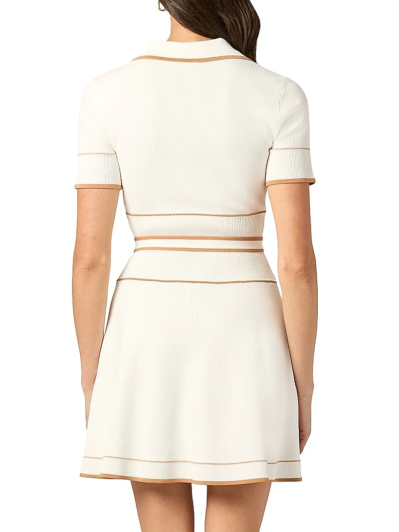 Maggie Knit Minidress