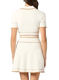 Maggie Knit Minidress