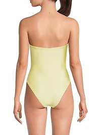 The Carmen One-Piece Swimsuit
