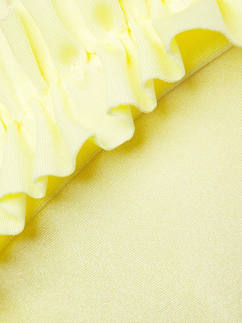 The Carmen One-Piece Swimsuit