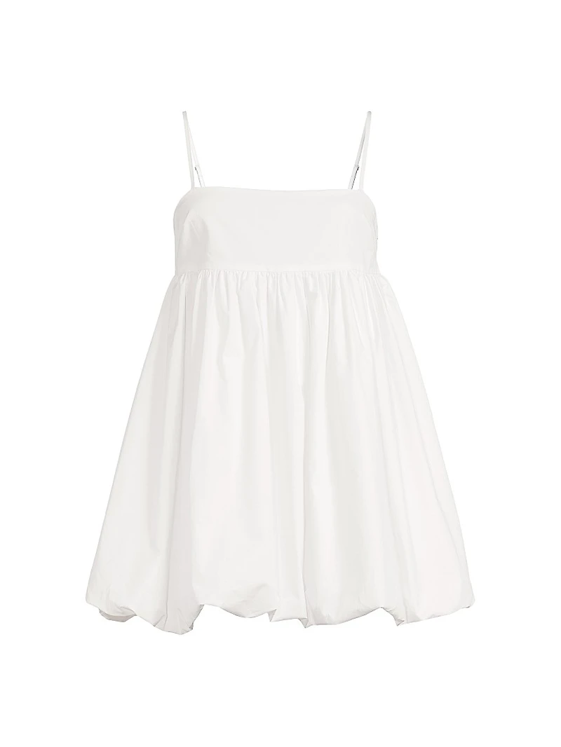 The Charlotte Cotton Minidress