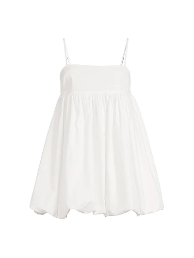 The Charlotte Cotton Minidress