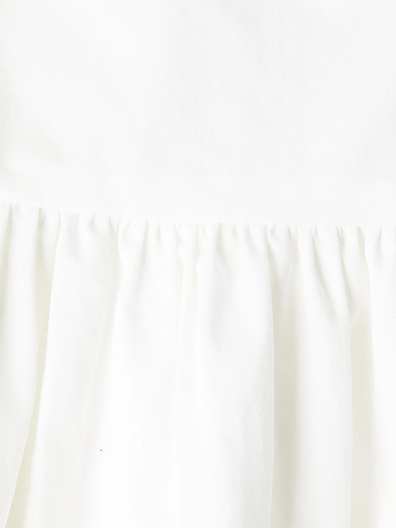 The Charlotte Cotton Minidress