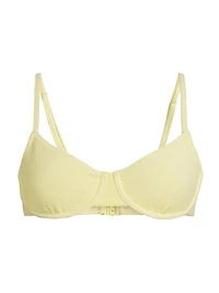 The Eva Underwire Bikini Top