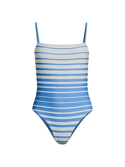 The Renna One-Piece Swimsuit