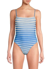 The Renna One-Piece Swimsuit