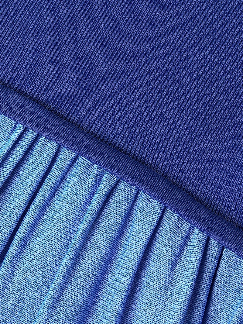 Soglio Strapless Midi-Dress
