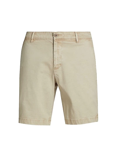 Wanderer Sueded Sateen Shorts