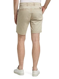 Wanderer Sueded Sateen Shorts