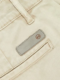 Wanderer Sueded Sateen Shorts