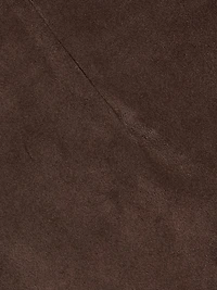 Haile Suede Miniskirt
