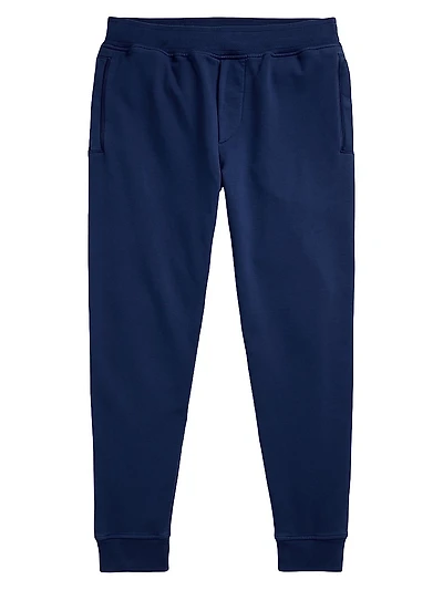 French Terry Jogger Pants