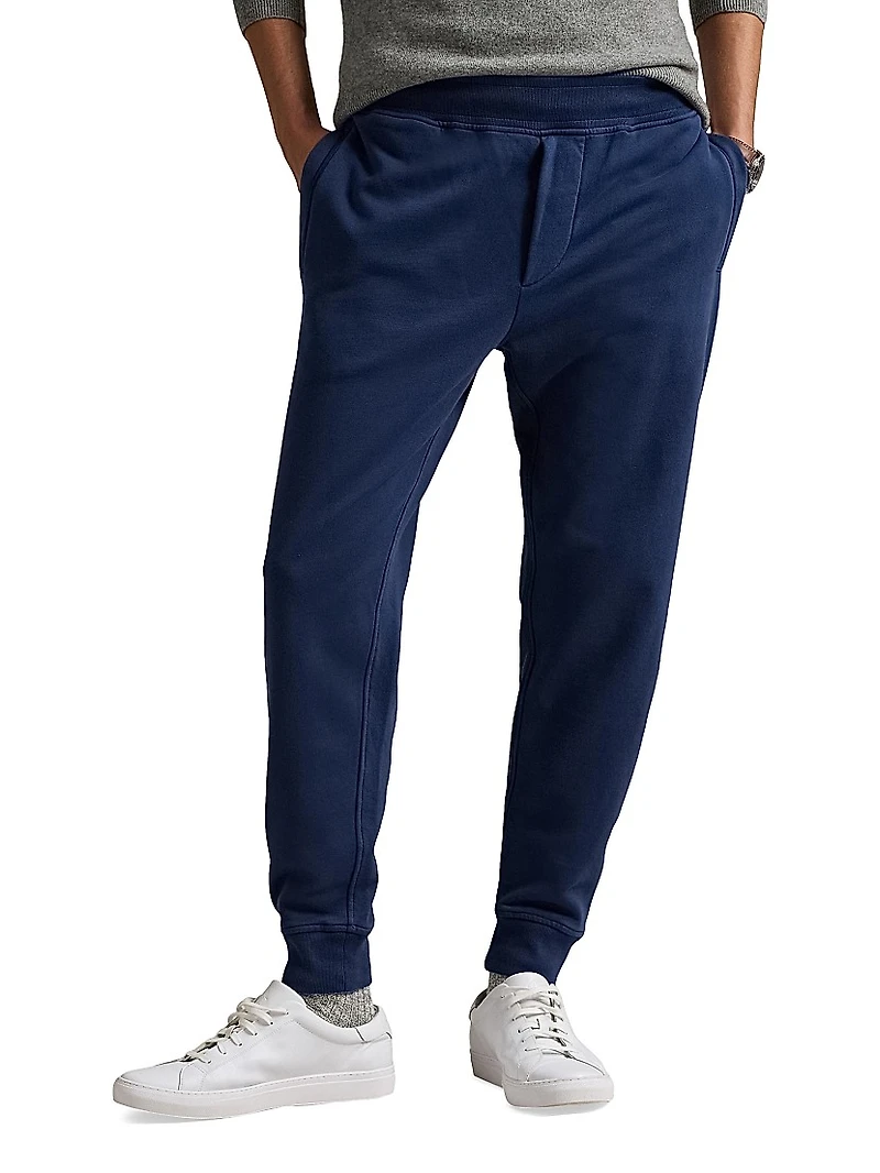 French Terry Jogger Pants