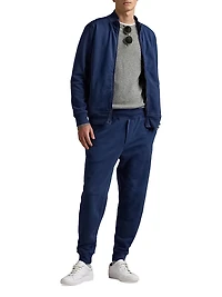 French Terry Jogger Pants