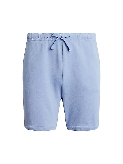 6.5'' Loopback Fleece Shorts