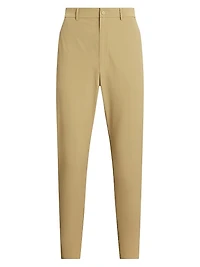 Performance Tapered-Leg Pants