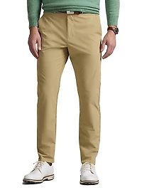 Performance Tapered-Leg Pants