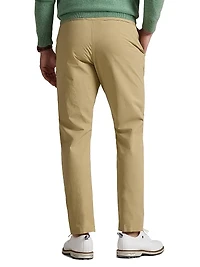 Performance Tapered-Leg Pants