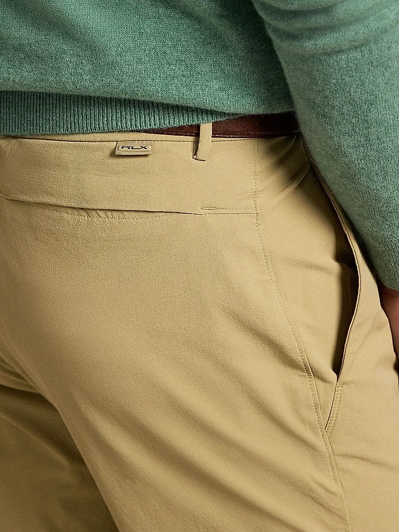Performance Tapered-Leg Pants