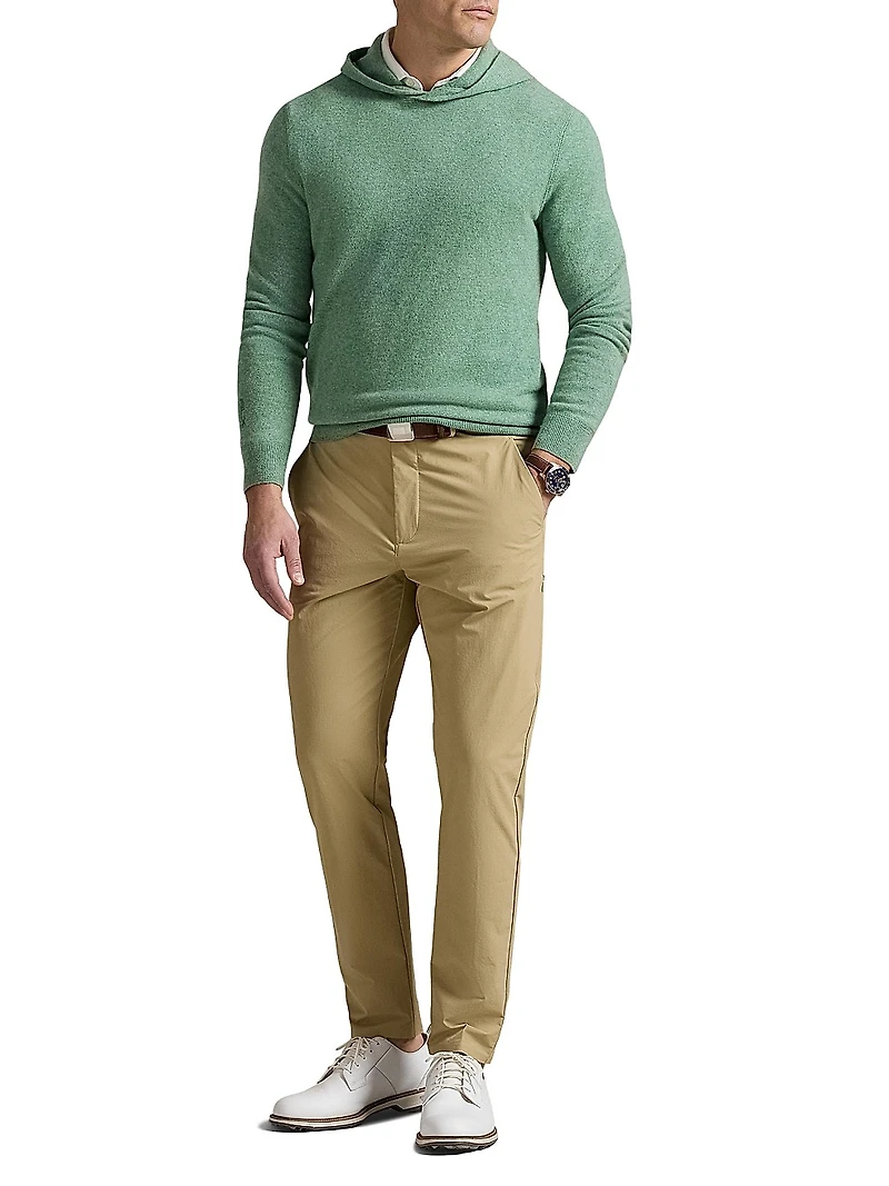 Performance Tapered-Leg Pants