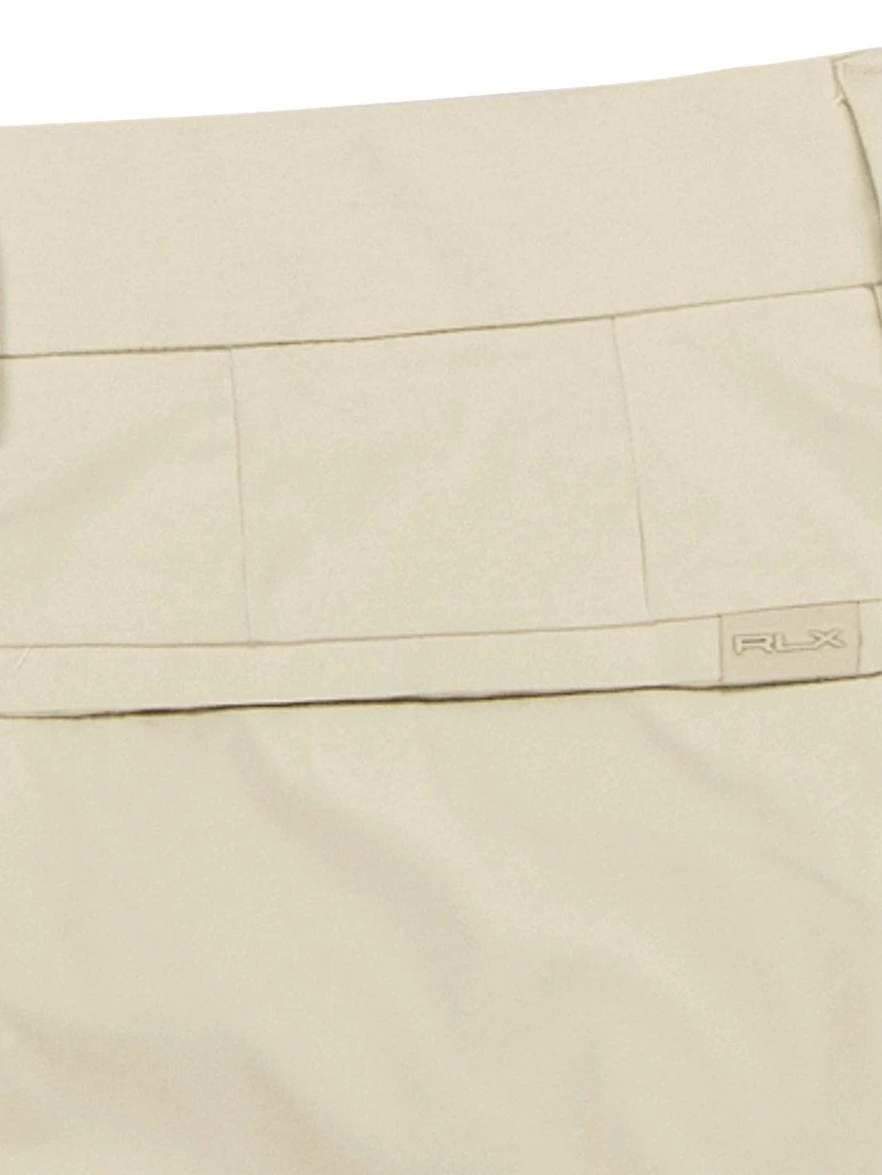 Tailored-Fit Performance Twill Pants