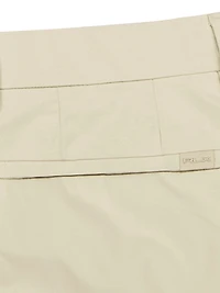 Tailored-Fit Performance Twill Pants