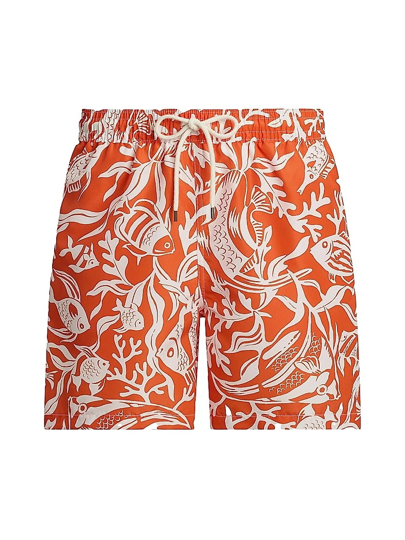 5.75'' Traveler Classic Swim Trunks