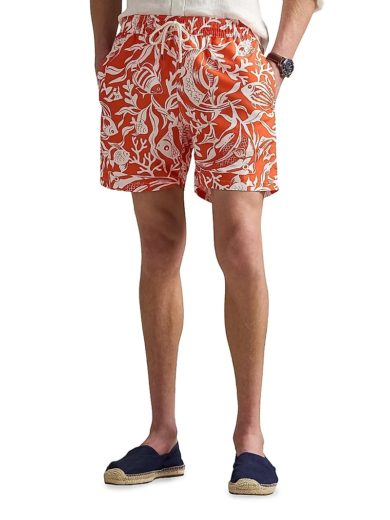 5.75'' Traveler Classic Swim Trunks
