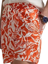 5.75'' Traveler Classic Swim Trunks