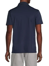 AirTech Piquè Polo Shirt