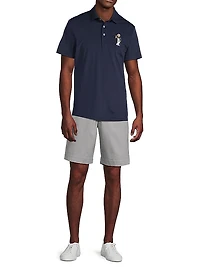 AirTech Piquè Polo Shirt