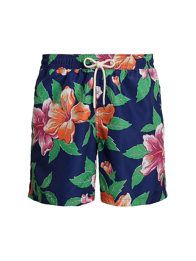 Traveler Classic Swim Trunks