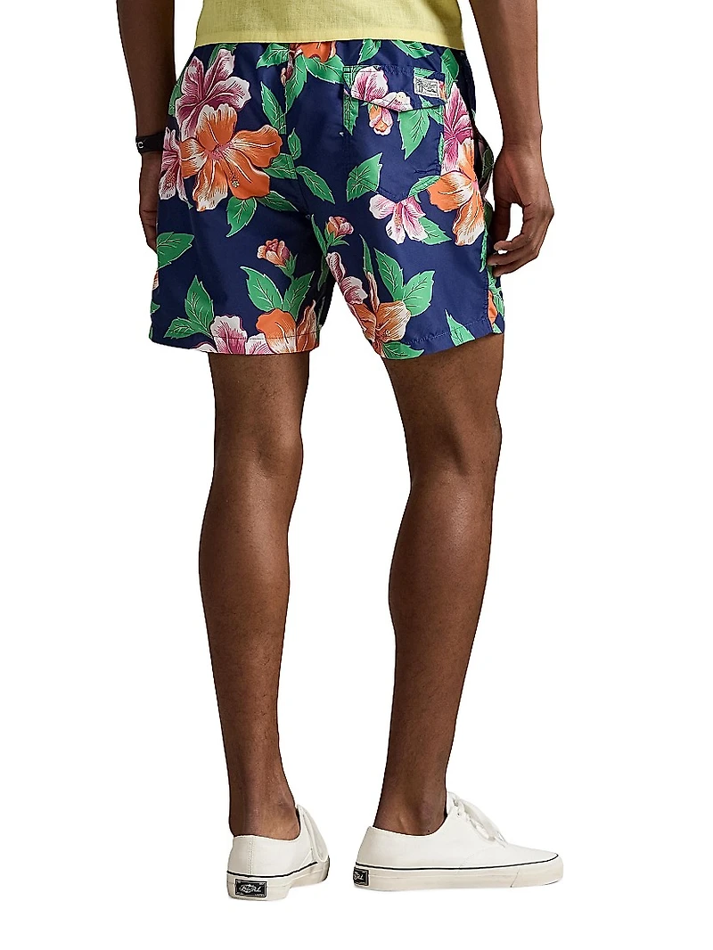 Traveler Classic Swim Trunks