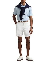 9'' Tailored-Fit Performance Shorts