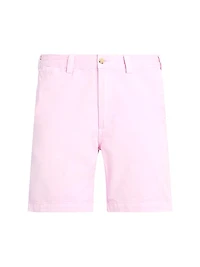 Salinger Straight-Fit Chino Shorts