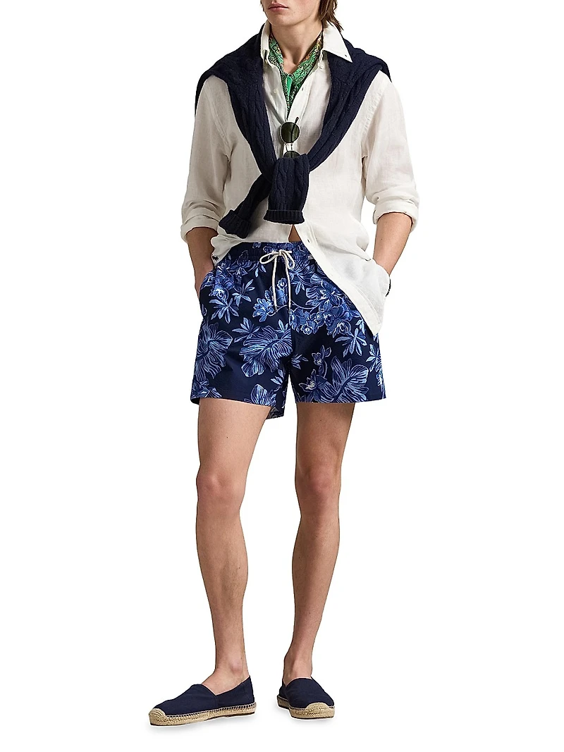 Traveler Classic Swim Trunks