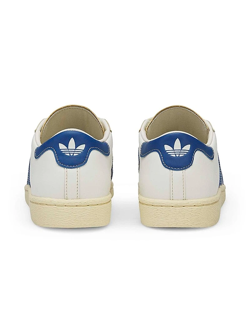 adidas x Willy Chavarria Low-Top Sneakers