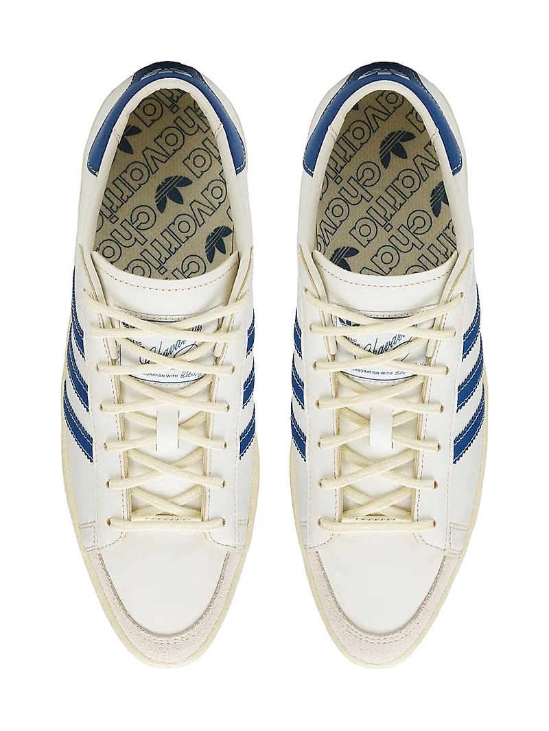 adidas x Willy Chavarria Low-Top Sneakers