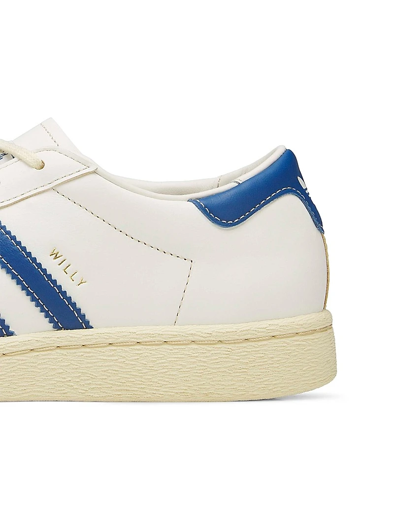 adidas x Willy Chavarria Low-Top Sneakers