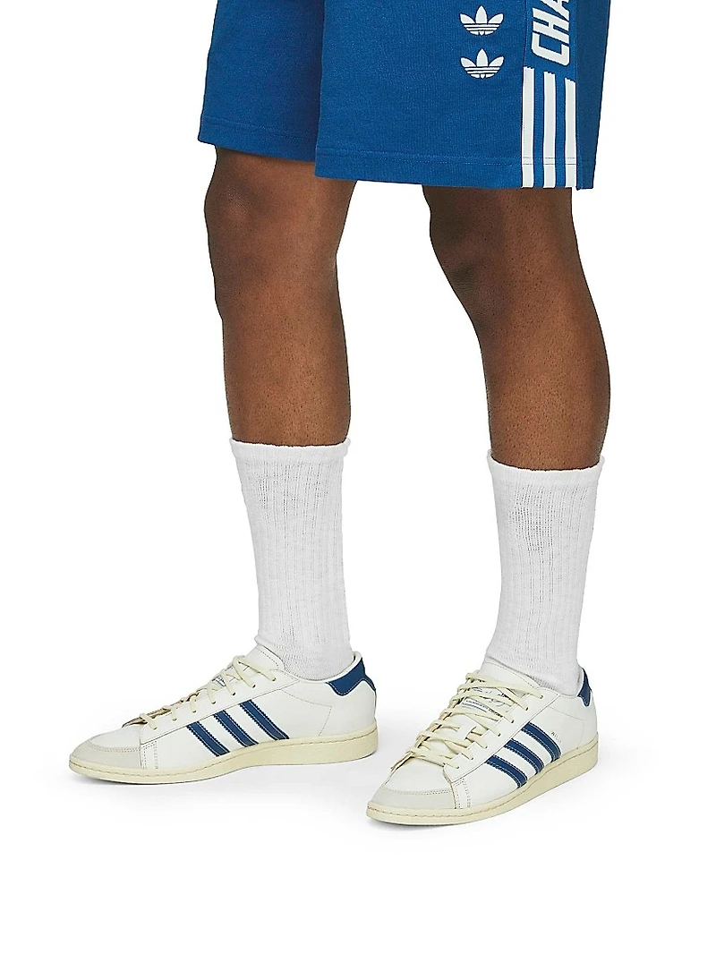 adidas x Willy Chavarria Low-Top Sneakers