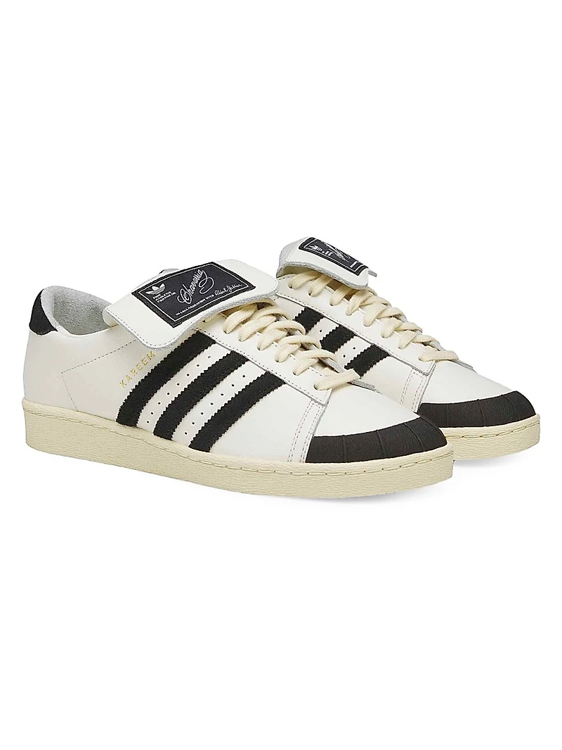 adidas x Willy Chavarria Jabbar Low-Top Sneakers