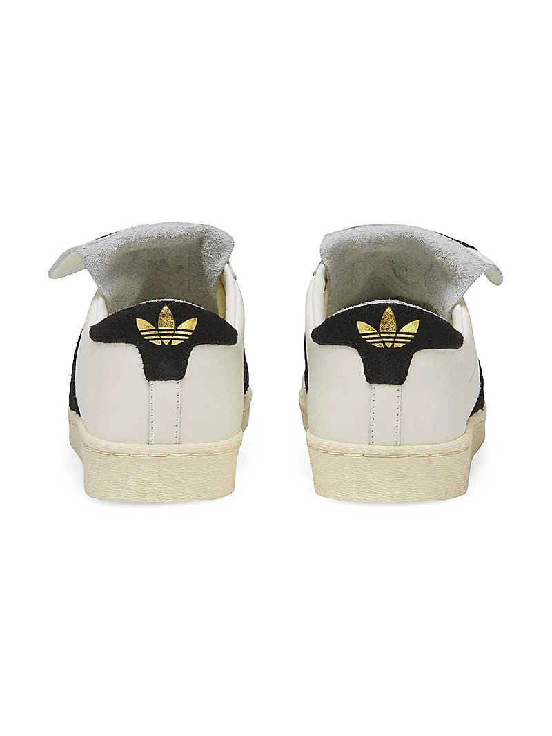 adidas x Willy Chavarria Jabbar Low-Top Sneakers