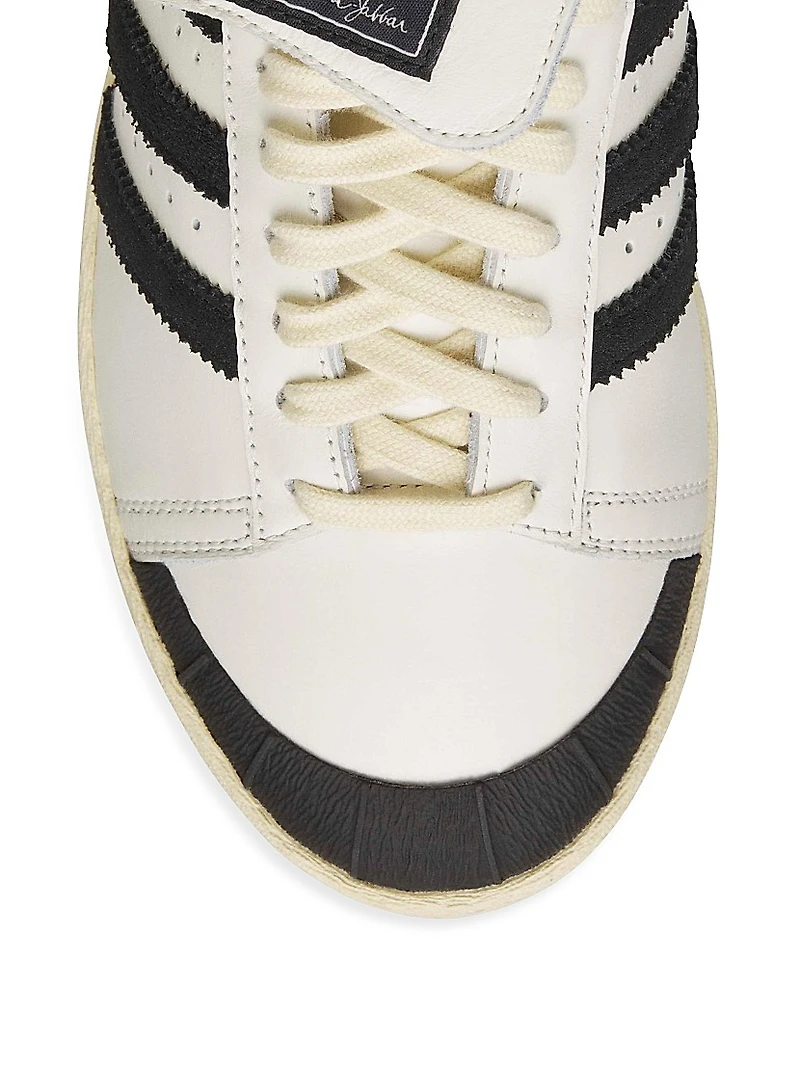adidas x Willy Chavarria Jabbar Low-Top Sneakers